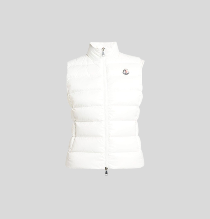 몽클레어 가니 베스트 (유광)