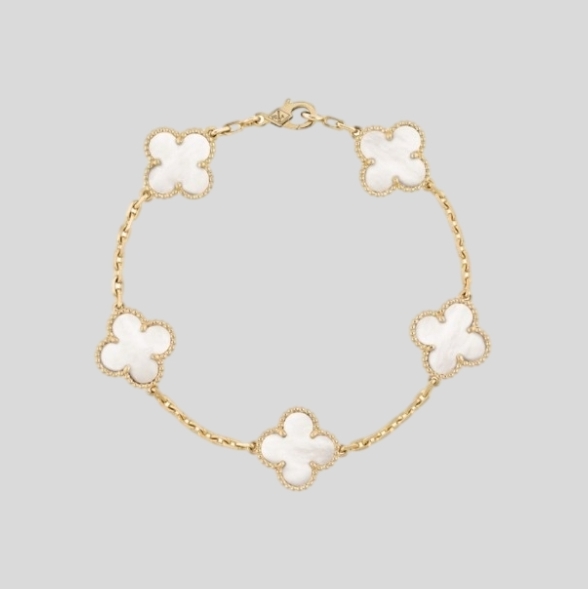 반클리프 아펠 빈티지 알함브라 브레이슬릿