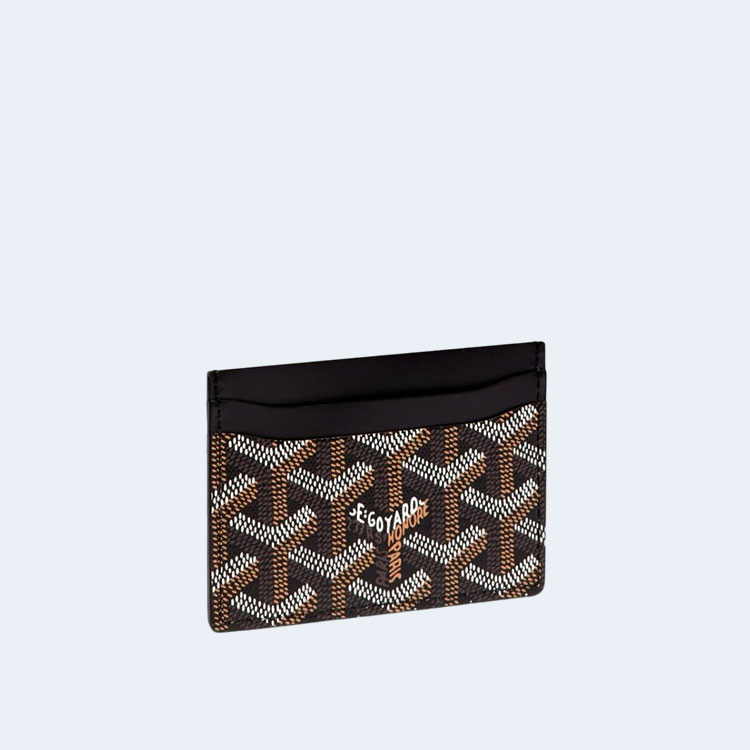 [이벤트]고야드 생쉴피스 카드 홀더 블랙