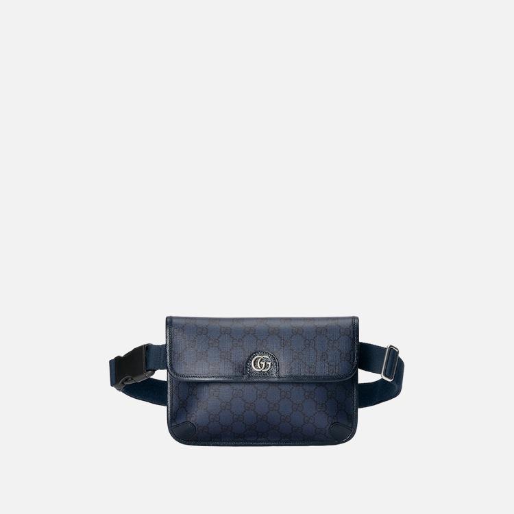 구찌 수프림 오피디아 GG 스몰 벨트백