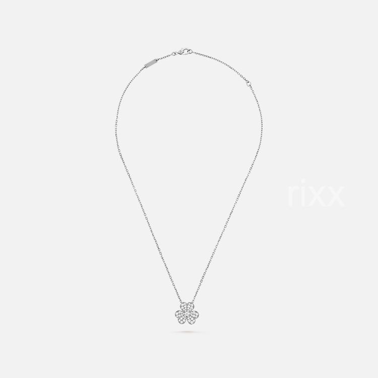 반클리프 앤 아펠 프리볼 펜던트