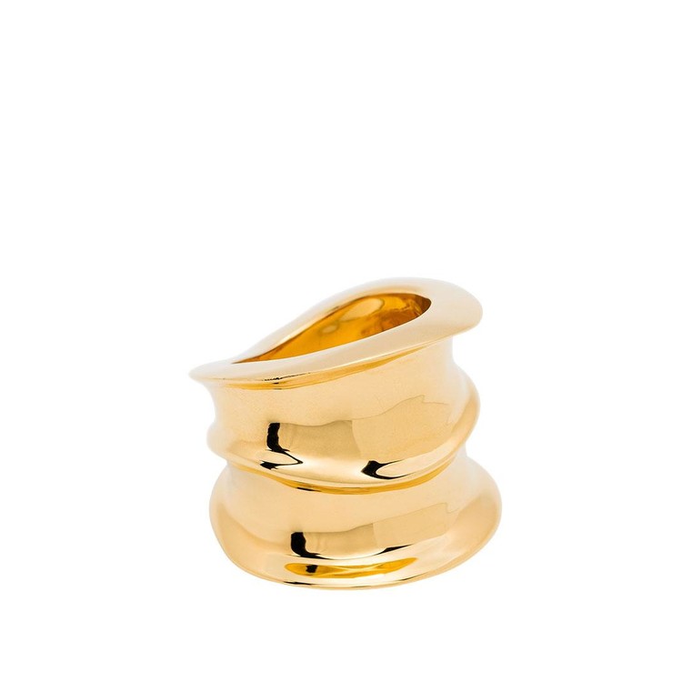 세인트로랑 오가닉 조각 링