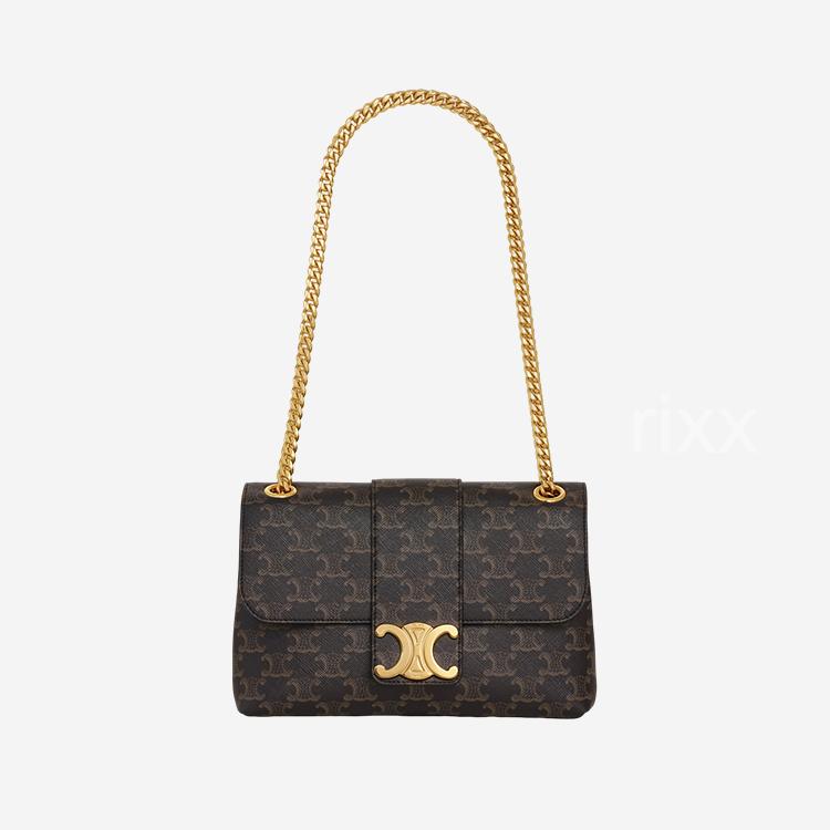 셀린느 미디엄 트리옹프 빅투아르백