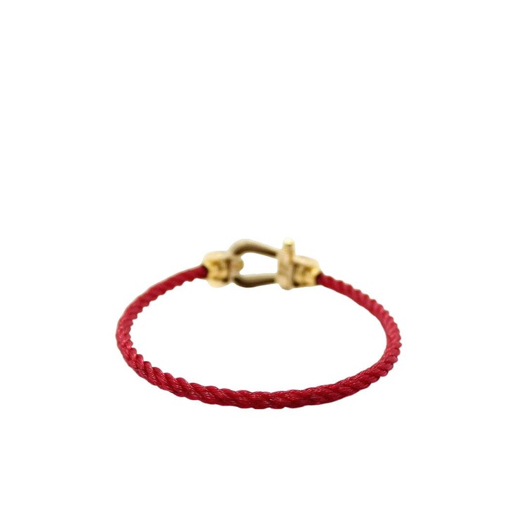 프레드 골드 다이아 포스텐 브레이슬릿