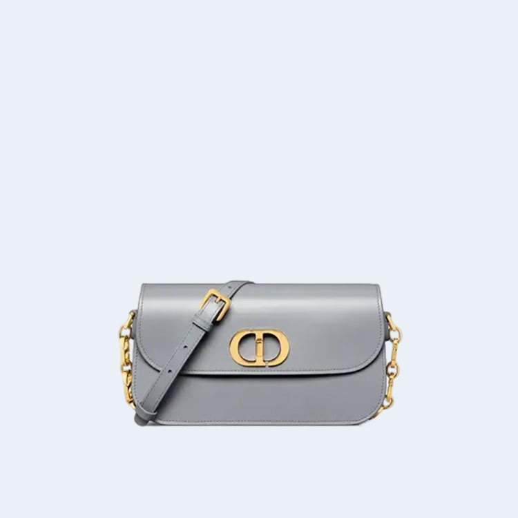 디올 30 몽테인 에비뉴 백 그레이