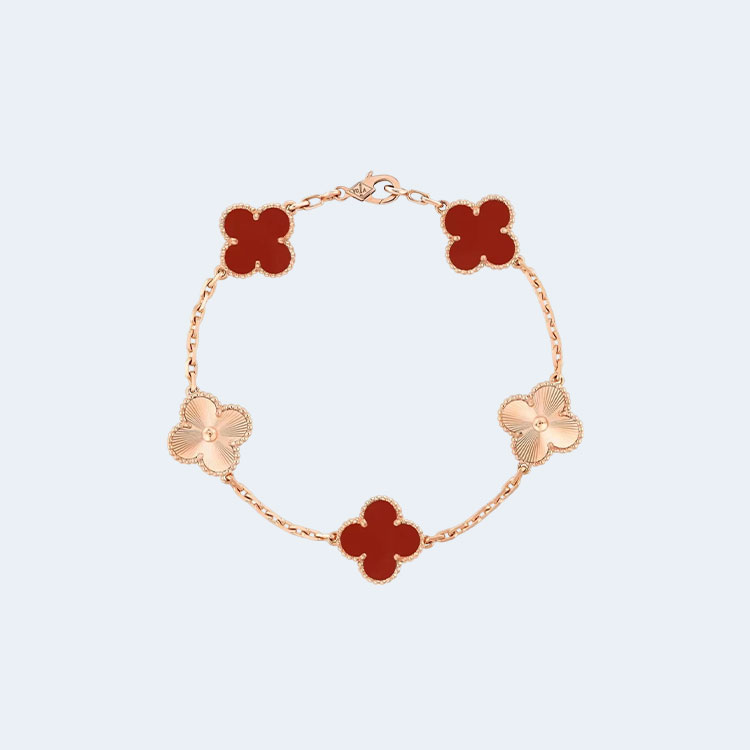 반클리프 아펠 빈티지 알함 브라 브레이슬릿