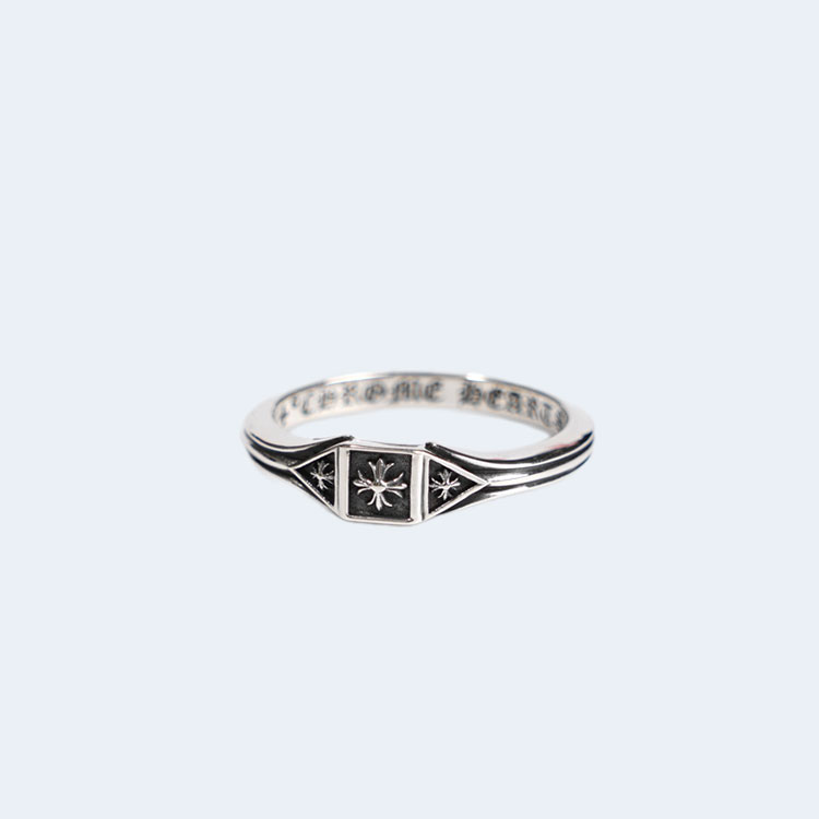 크롬하츠 데코 플러스링