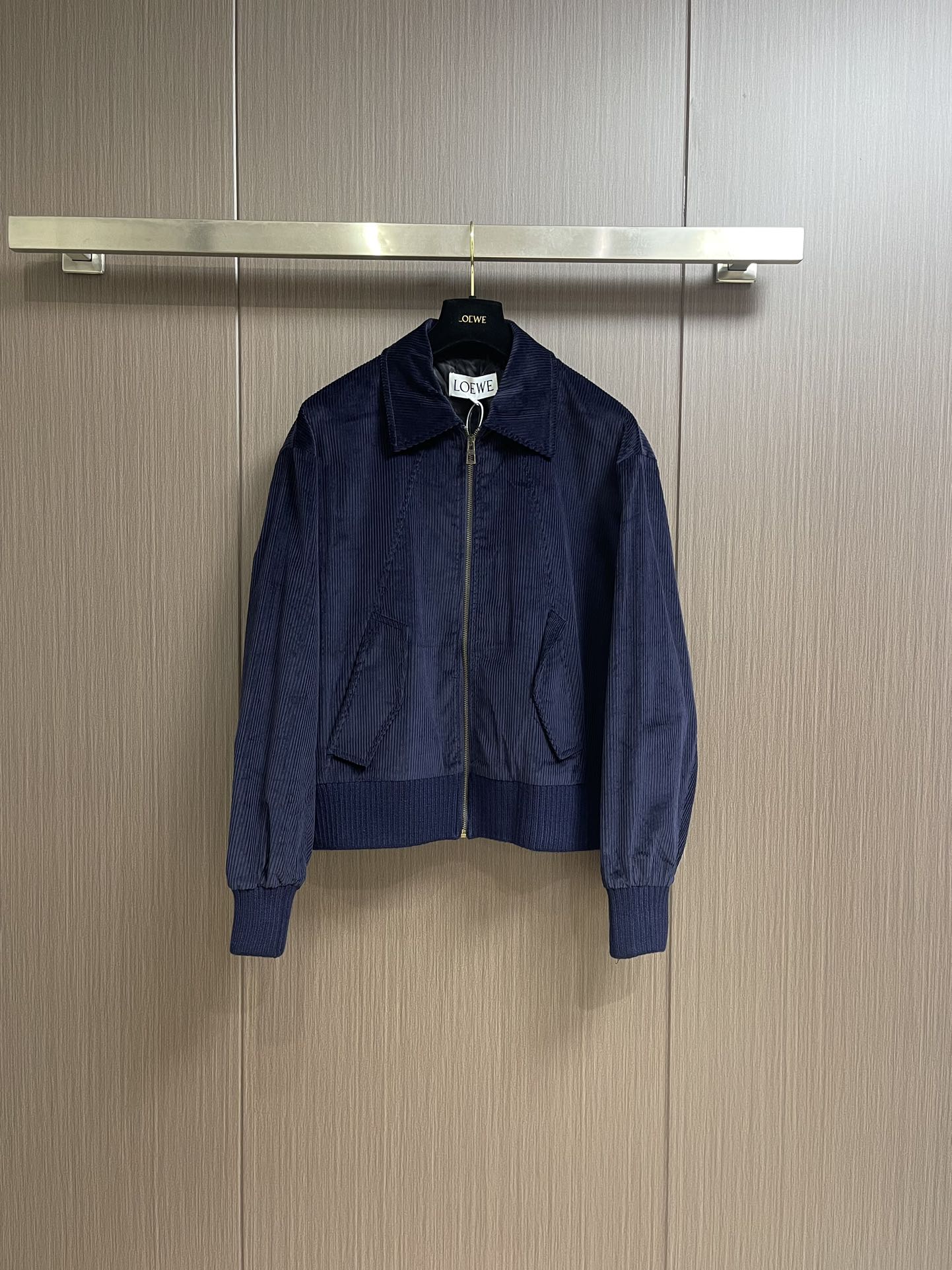 로에베 코듀로이 자켓