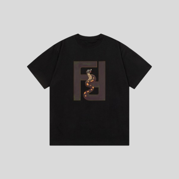 펜디 반팔 티셔츠