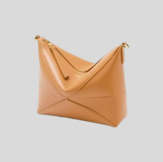 로에베 숄더백 (브라운)