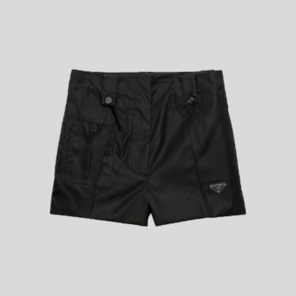 프라다 리나일론 쇼츠