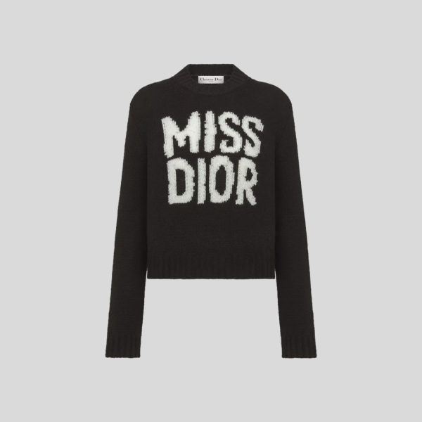 디올 캐시미어 스웨터