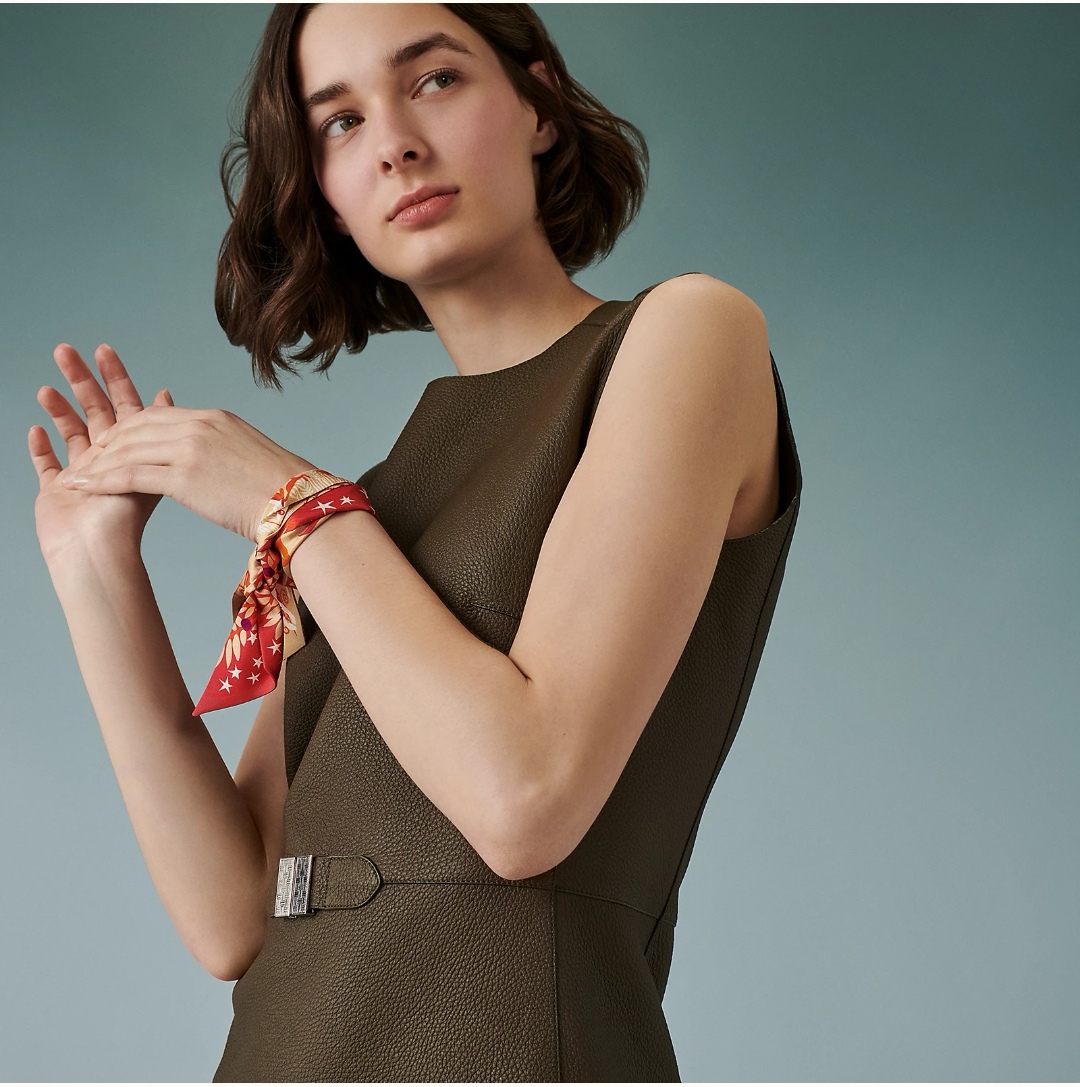 에르메스 트윌리 스카프 