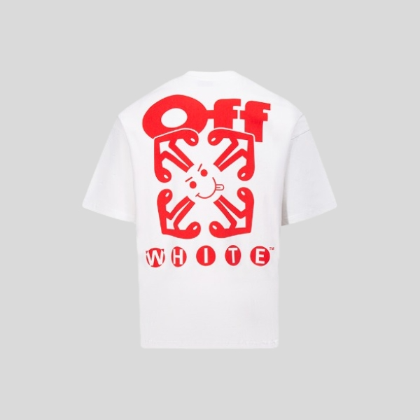 오프화이트 클래식 OW24SS 반팔 티셔츠