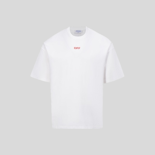 오프화이트 클래식 OW24SS 반팔 티셔츠