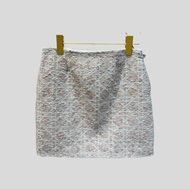 디올 25ss 스커트