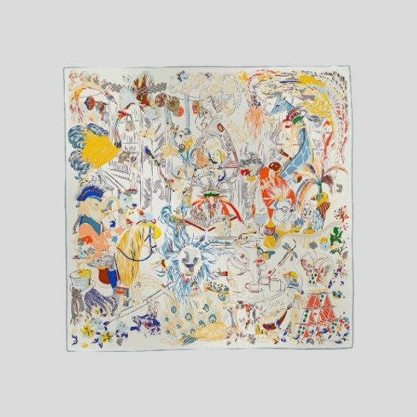 에르메스 에밀의 판타지 나이트 블루