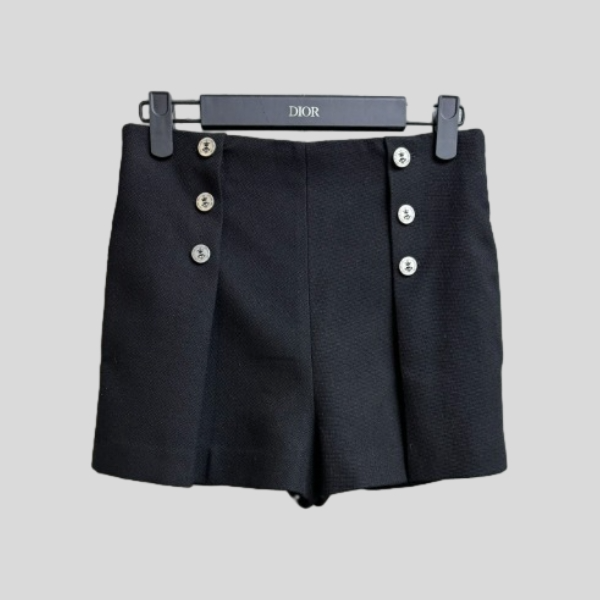 디올 더블브레스트 반바지