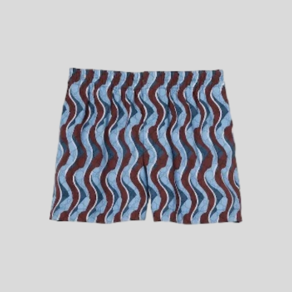 구찌 뱀패턴 프린트 팬츠