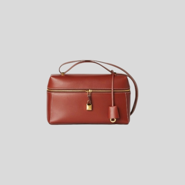 로로피아나 L27 엑스트라 포켓 (브라운)