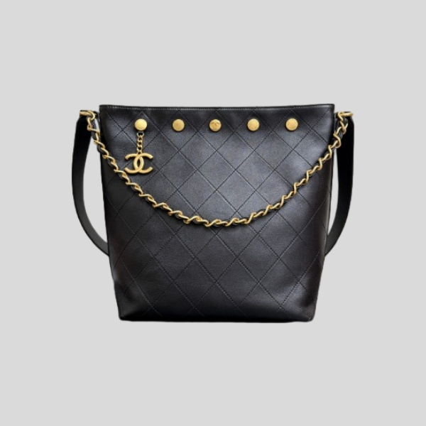 샤넬 25S 호보 히피백