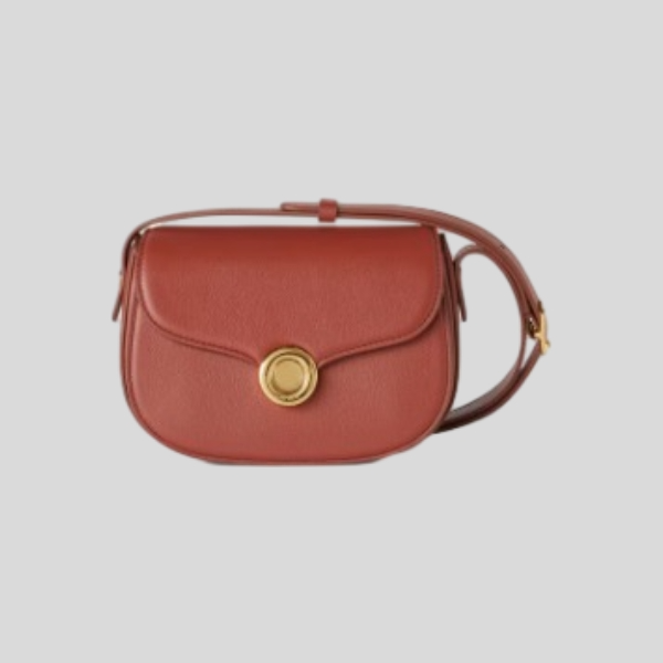 로로피아나 기에라 미니 백 (다크루멜)