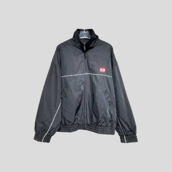 발렌시아가 BLCG 캣워크 자켓