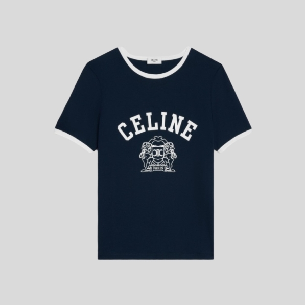 셀린느 블라종 70's 티셔츠