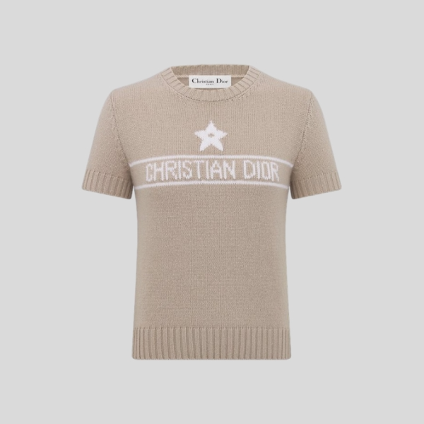 디올 반팔 니트