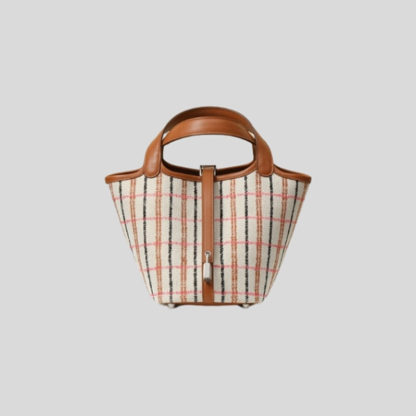 에르메스 피코탄 CL18  (CK37 골든 브라운)