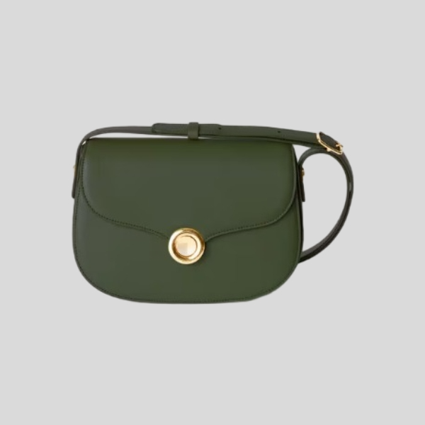 로로피아나 기에라 미니 백 (그린)