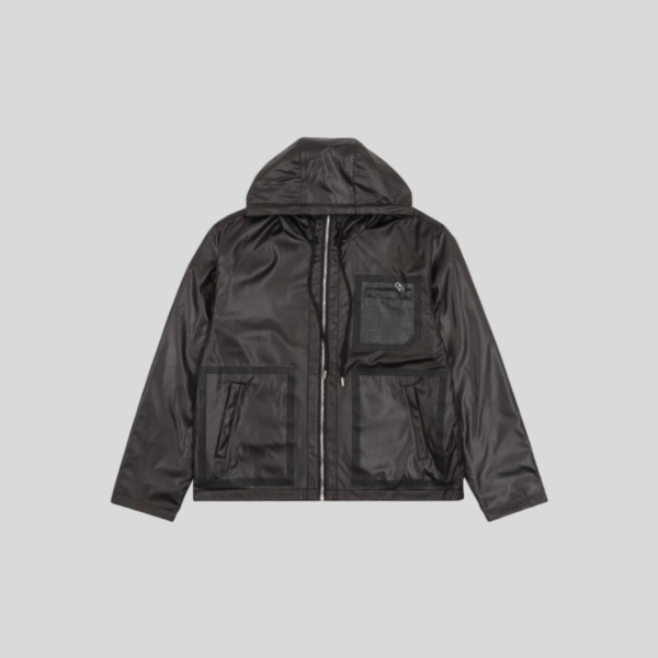 펜디 프린트 지퍼 자켓