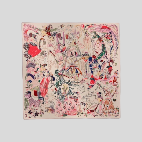 에르메스 에밀의 판타지 나이트 핑크