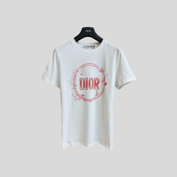 디올 반팔 티셔츠