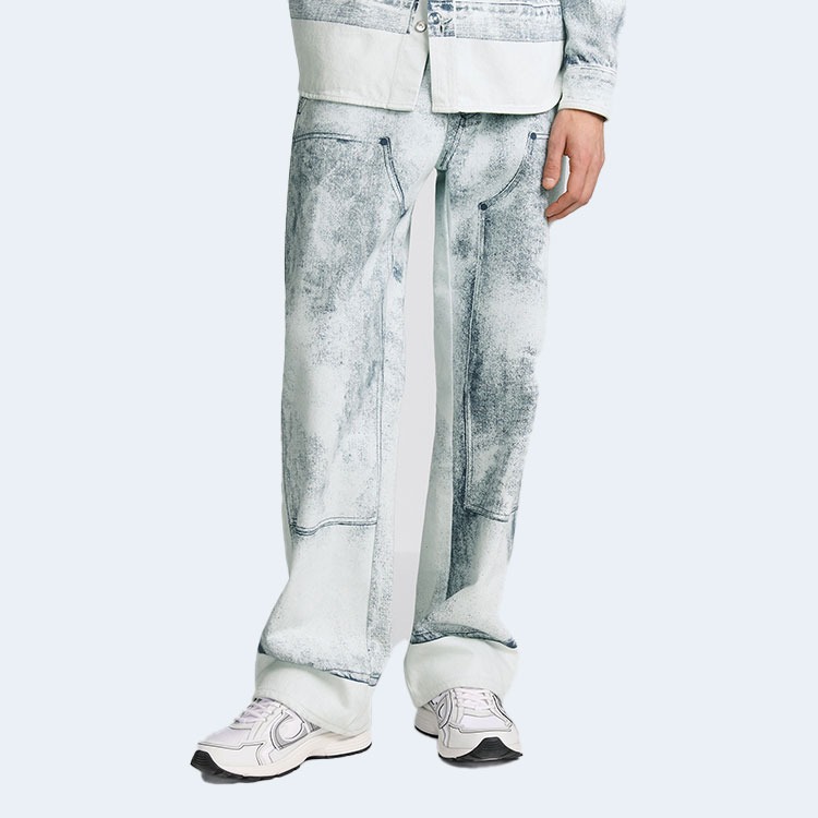 디올 카펜터 이펙트 헤리티지 진