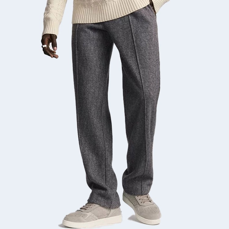 디올 아이콘스 트랙 팬츠 그레이