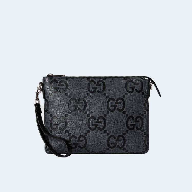 구찌 점보 GG 미디움 메신저백