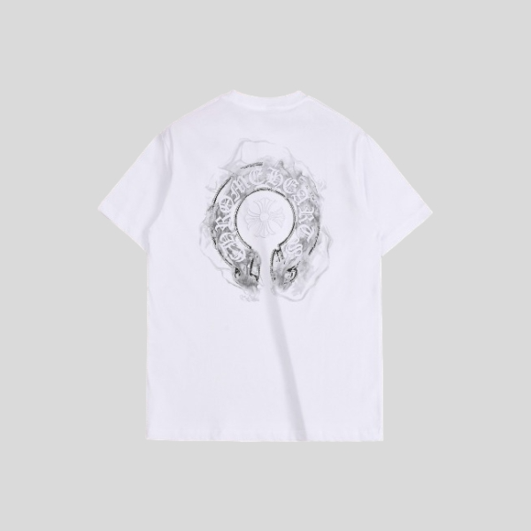 크롬하츠 반팔 티셔츠