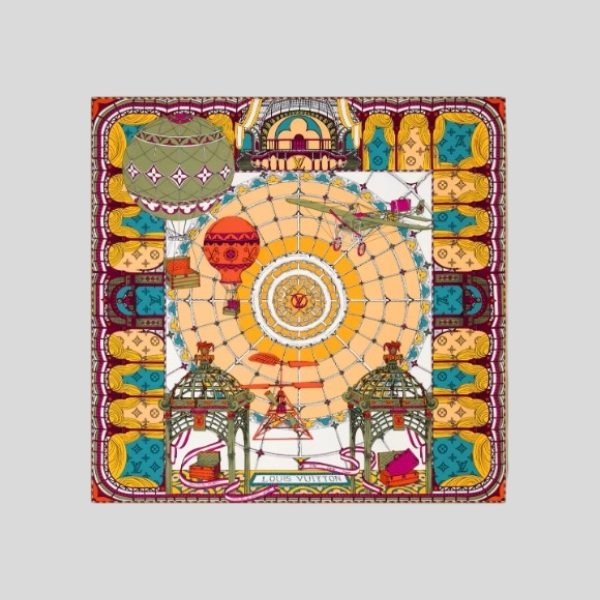 루이비통 플라잉 ㅅ카프 로즈 레드