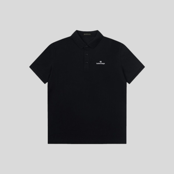 발렌시아가 폴로 셔츠
