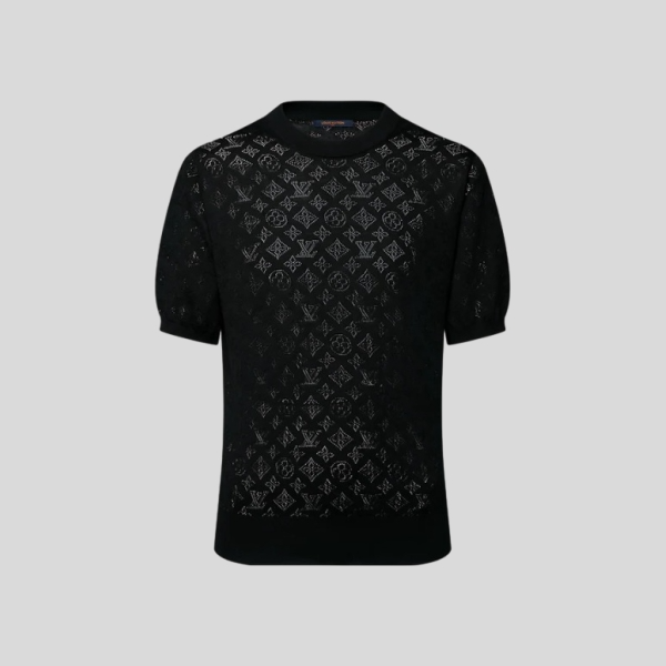 루이비통 마히나 니트 탑