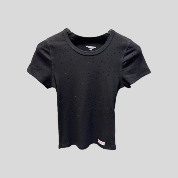 알렉산더왕 니트 티셔츠(2color)