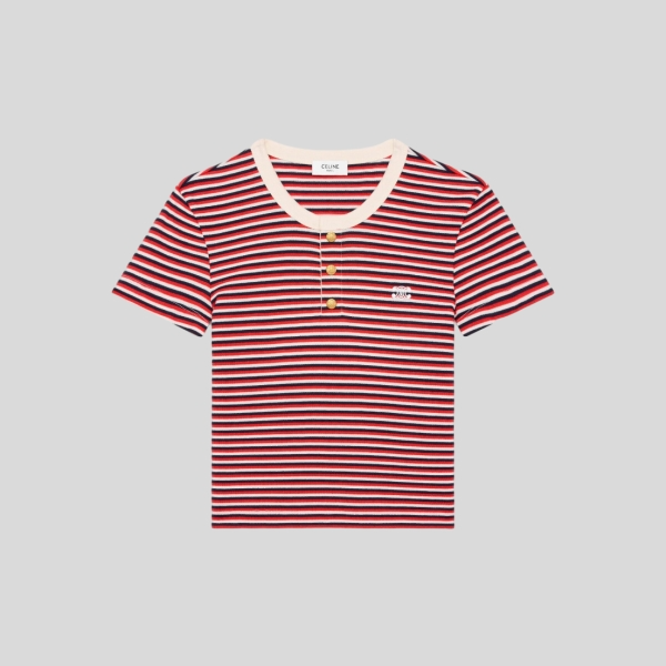 셀린느 트리옹프 티셔츠