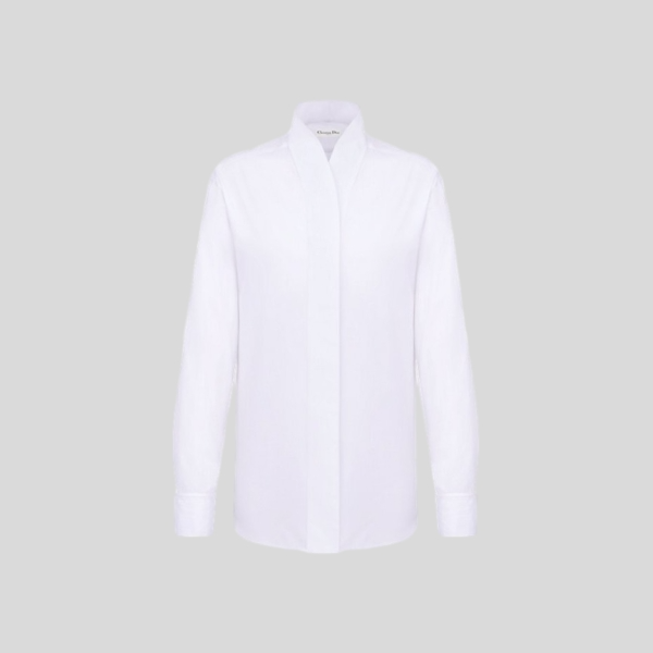 디올 블라우스(2color)