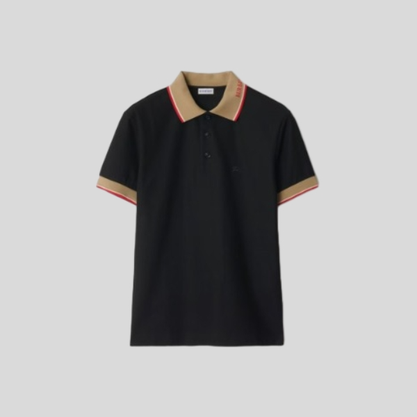 버버리 폴로 셔츠