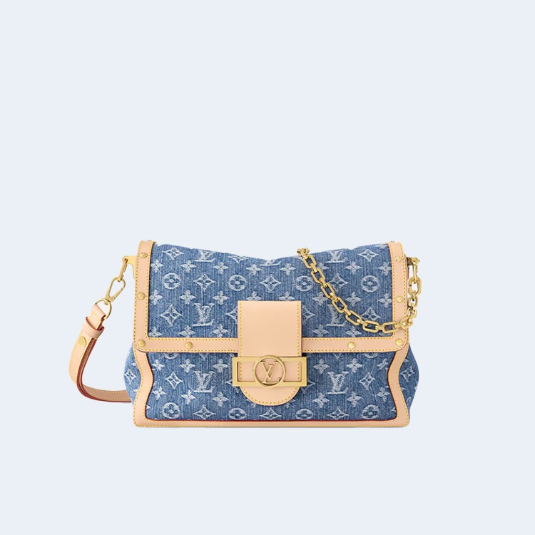 루이비통 도핀 소프트 백 GM SS25 M13319