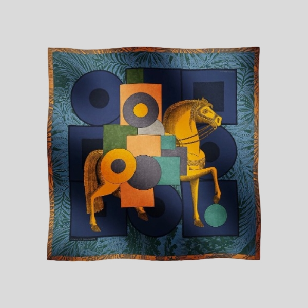 에르메스 엘리건트 나이트 다크 블루