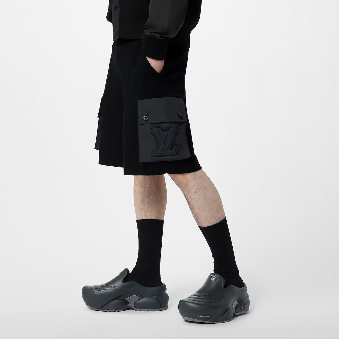 루이비통 포켓 반바지