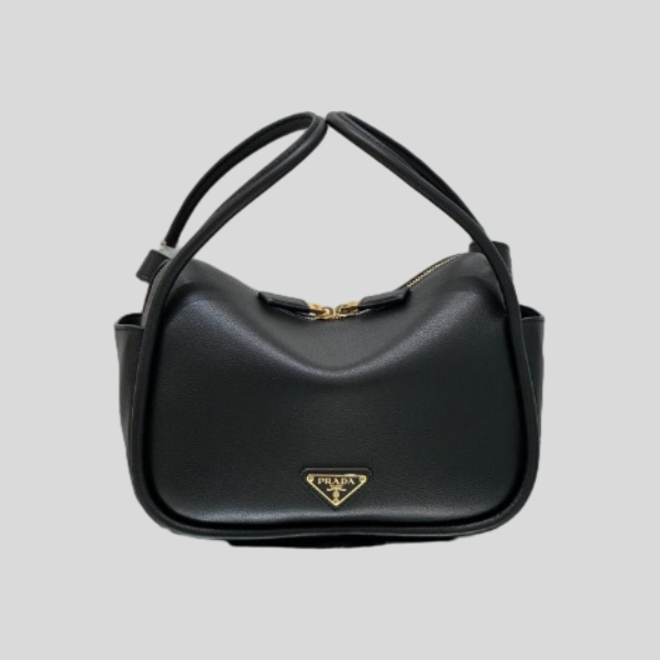 프라다 Darling 레더 토트 백