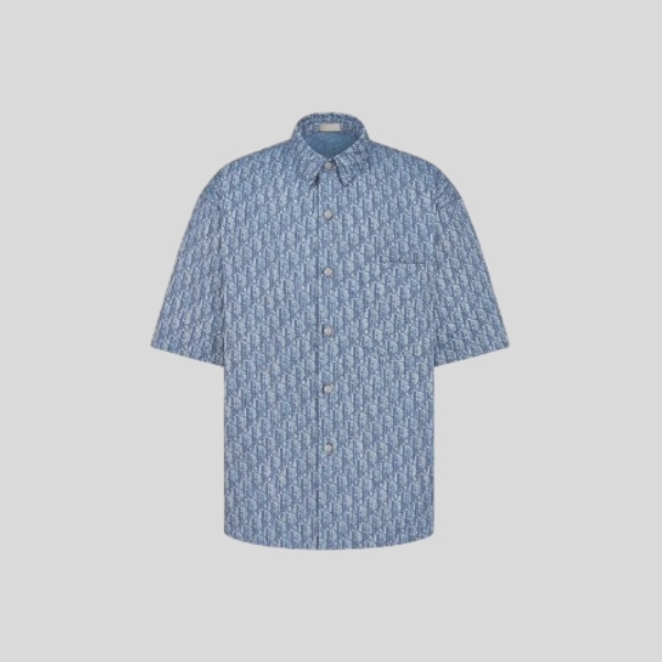 디올 반팔 셔츠